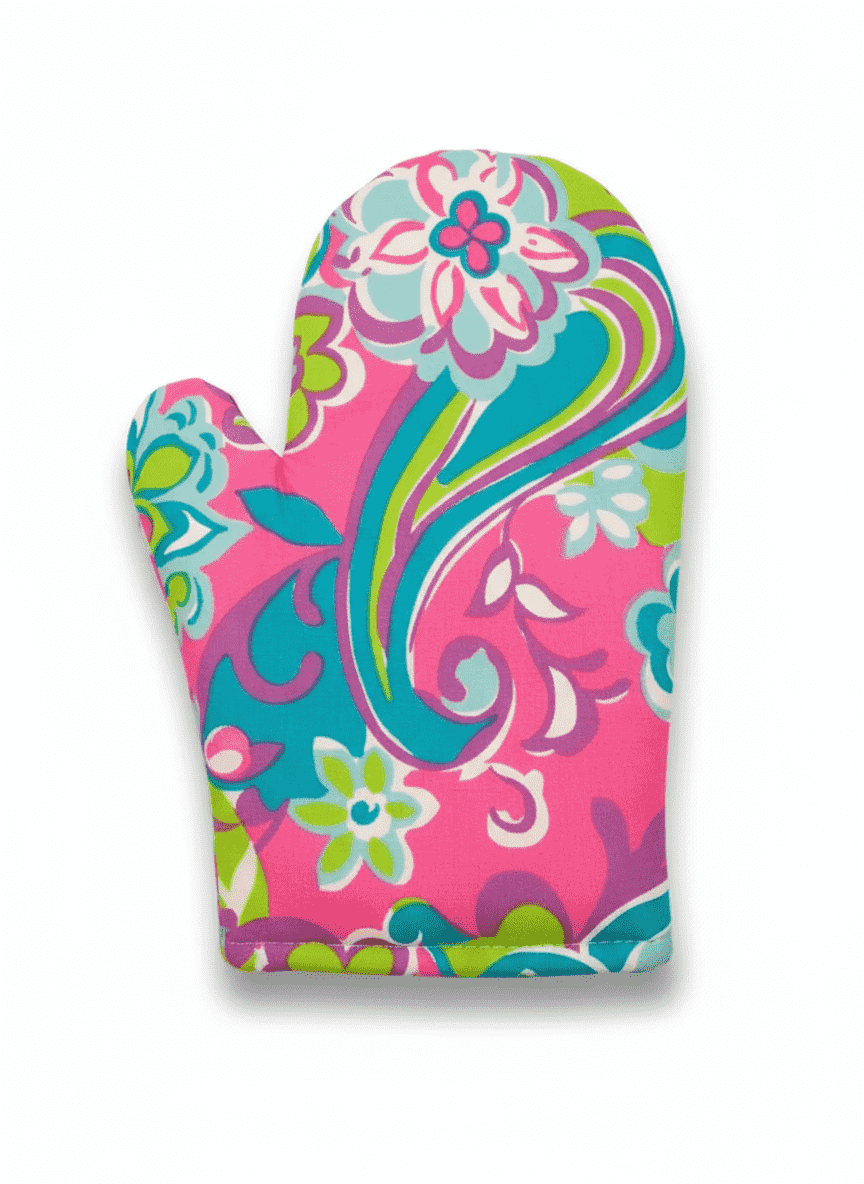 CEDR Chňapka 28x21cm 1ks - barevná