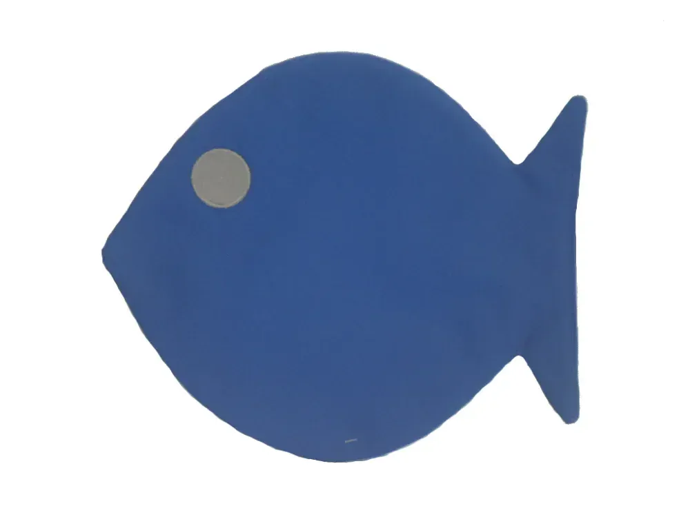 CEDR Látková podložka - kočka/šnek/ryba