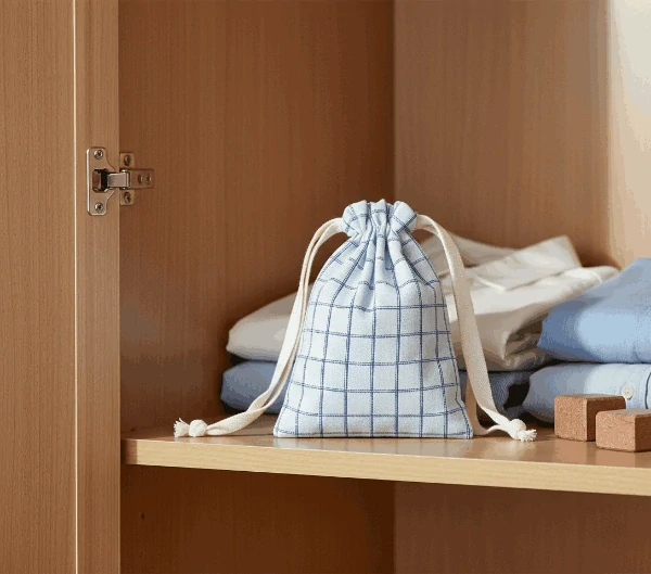 CEDR Sáček levandulový 16g žlutý se srdíčkem