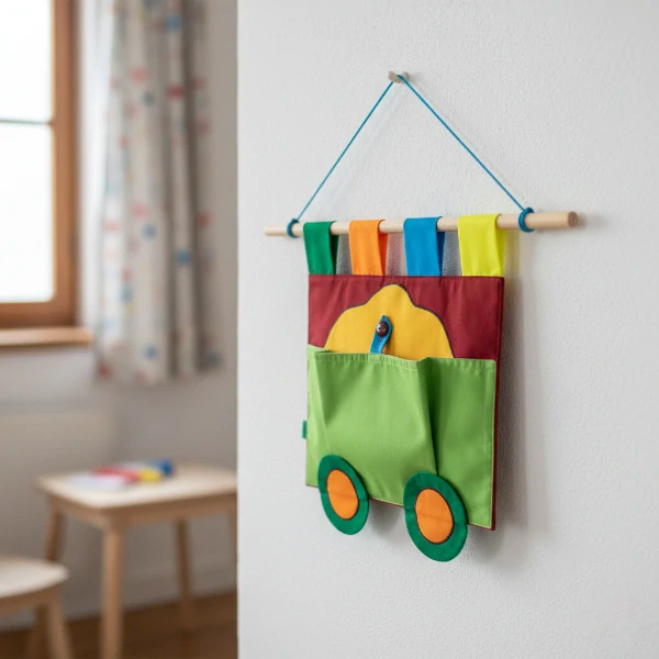 CEDR Kapsář 45x48cm vagón