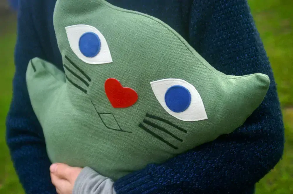 CEDR Polštář Jepina 41x39 cm