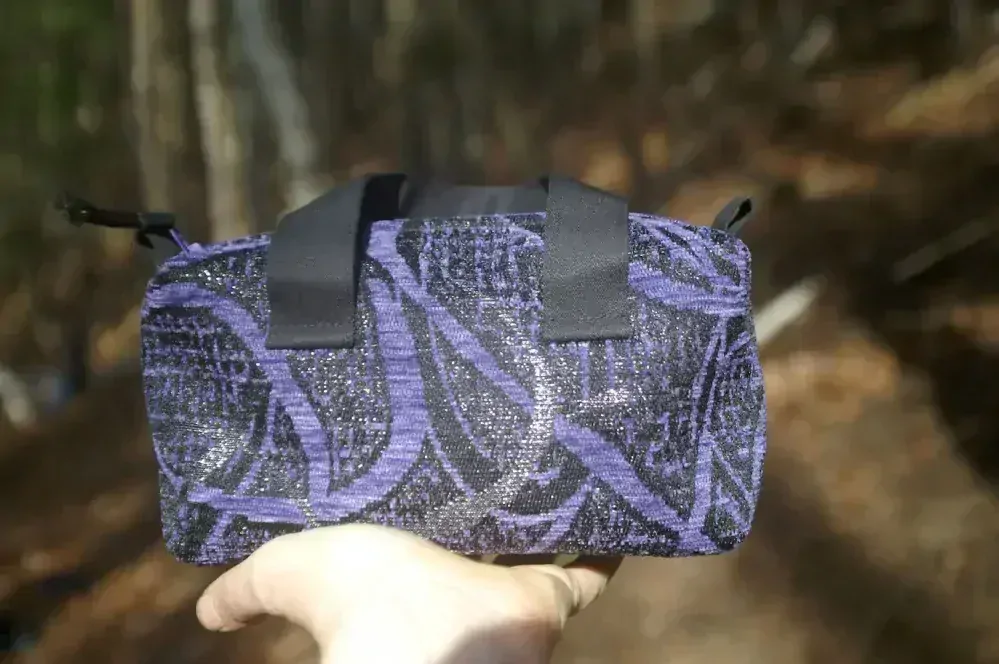 CEDR Kosmetická taštička s oušky mix barev