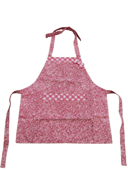 CEDR Zástěrka dětská do kuchyně od 2 do 4 let