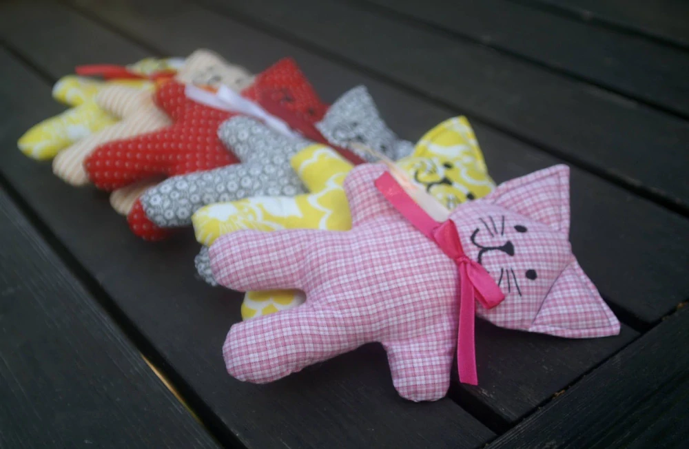 CEDR Kočička s velkými oušky