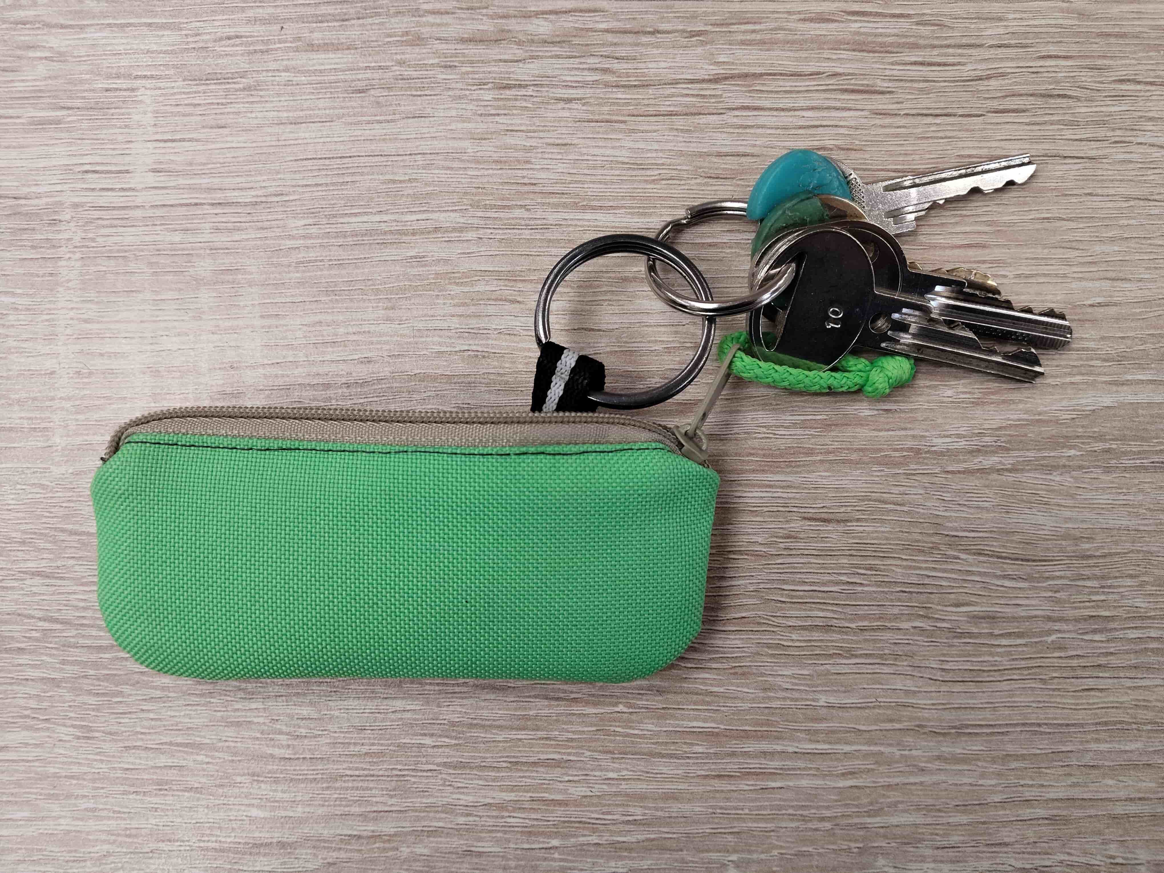 CEDR Pouzdro na klíče či mince 12 x 5 cm