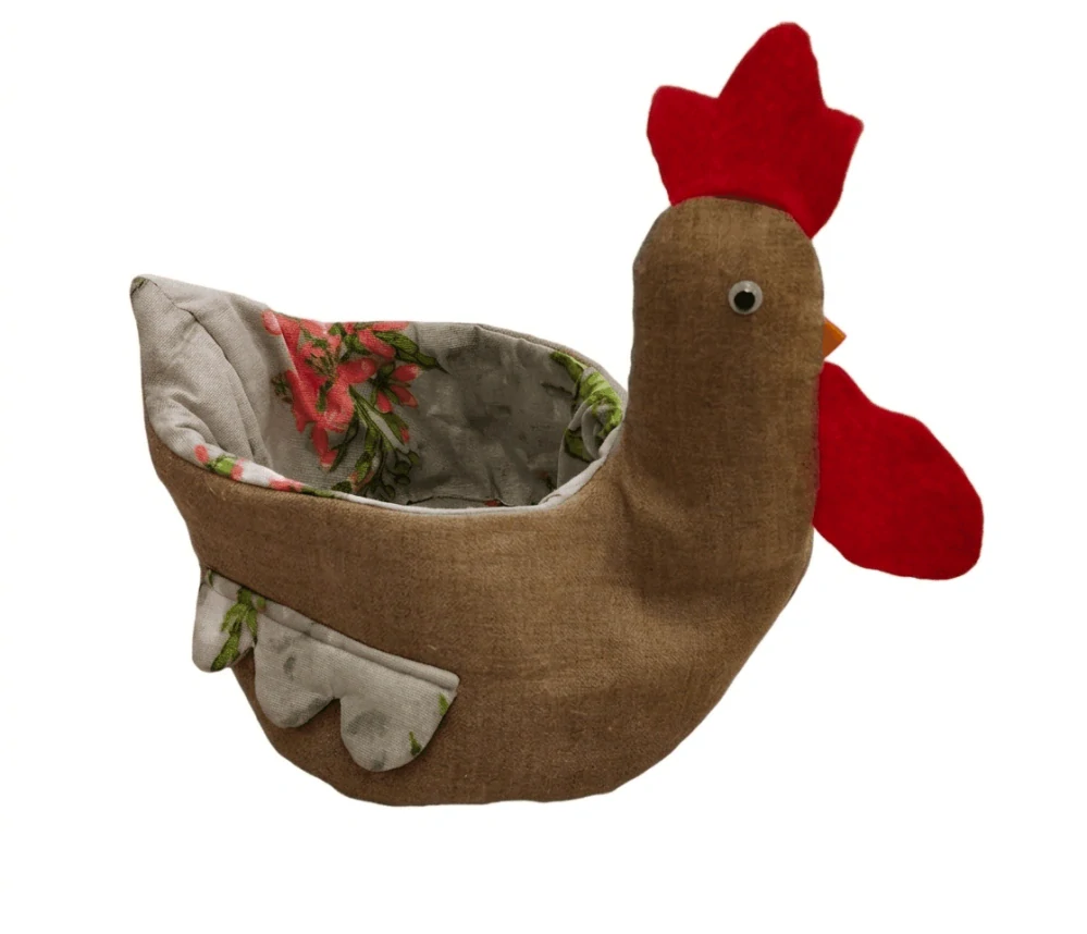 CEDR Slepička zelená 25 x 20 cm