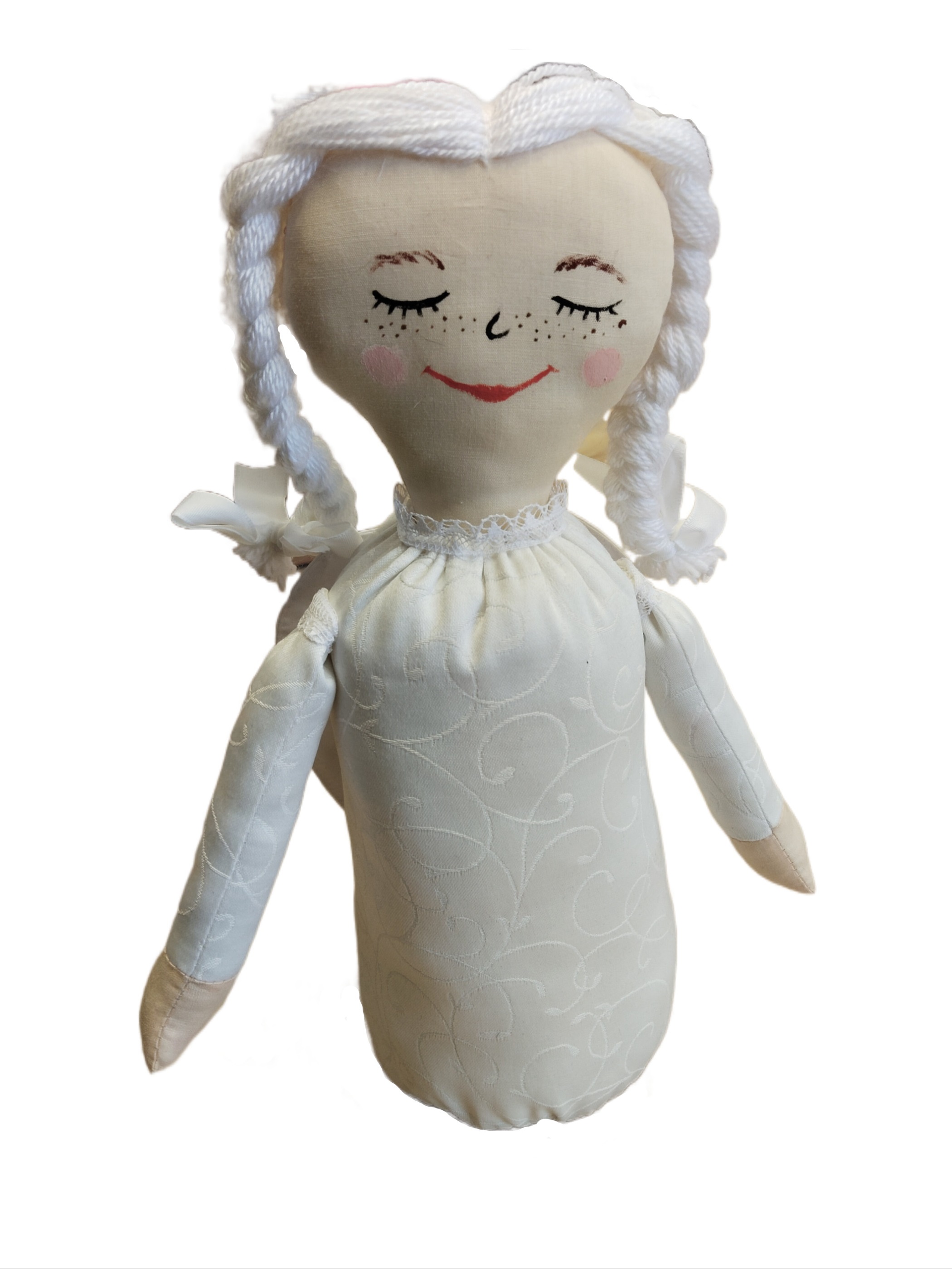 CEDR Figurka anděla 31 x 11 cm