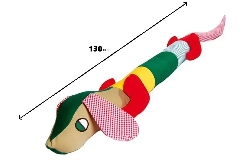 CEDR Jezevčík 130 cm hnědý