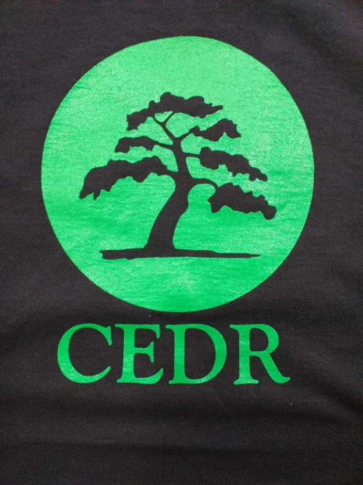 Triko s logem CEDR, vel. XXL