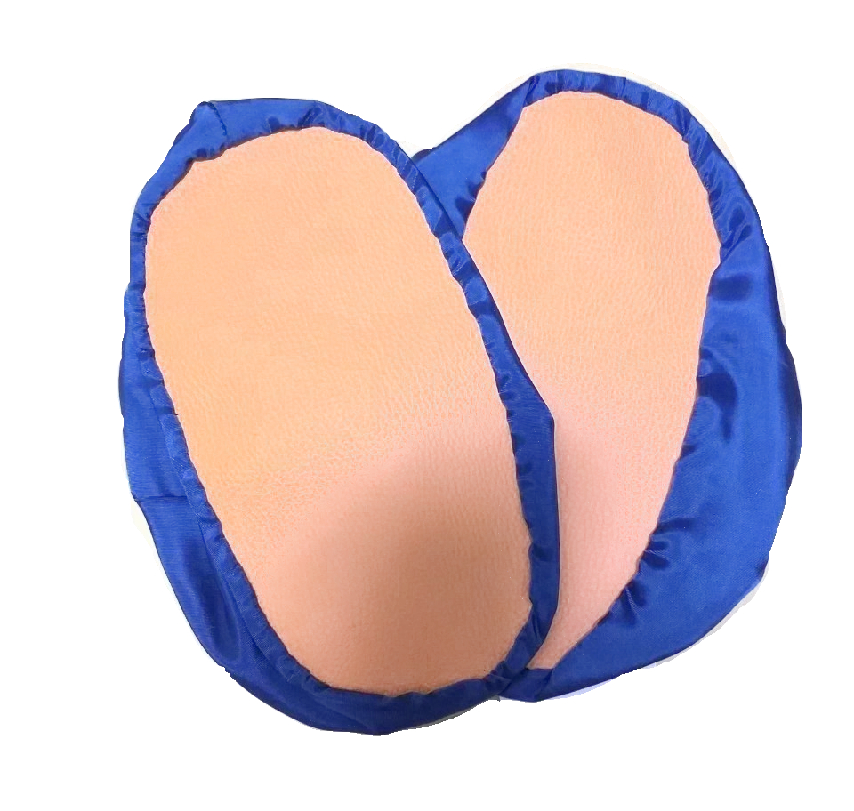 CEDR Návleky na obuv (pár) nízké - různé barvy 