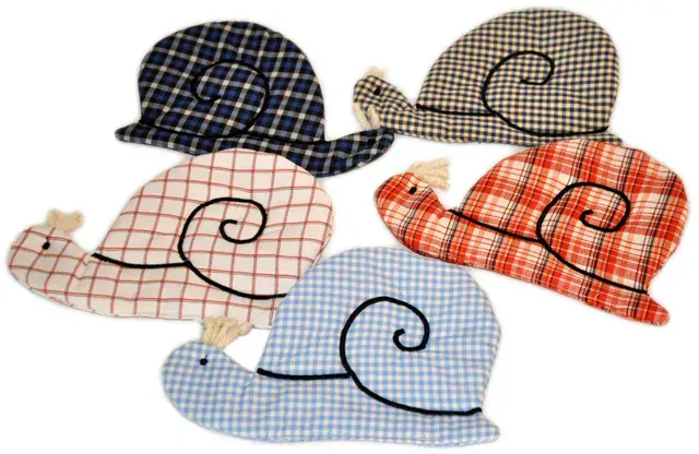 CEDR Látková podložka - kočka/šnek/ryba