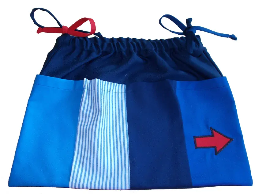 CEDR Školní kapsář pro prvňáky 42x32cm