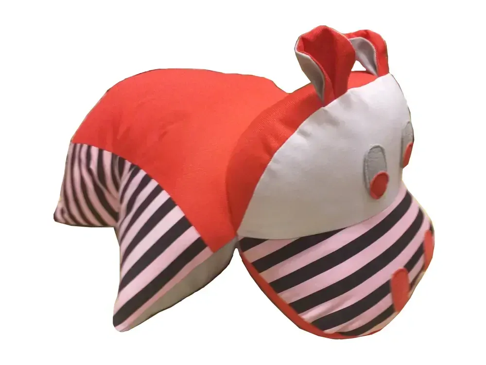 CEDR Polštář zavazovací 50x40cm hroch