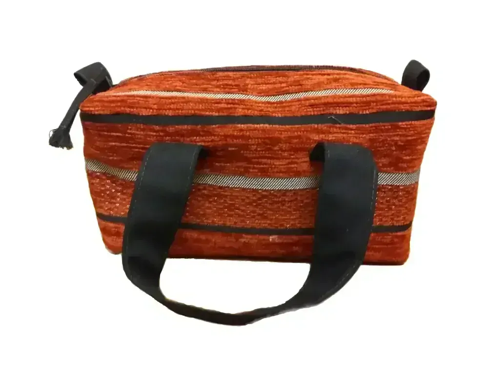 CEDR Kosmetická taštička s oušky mix barev