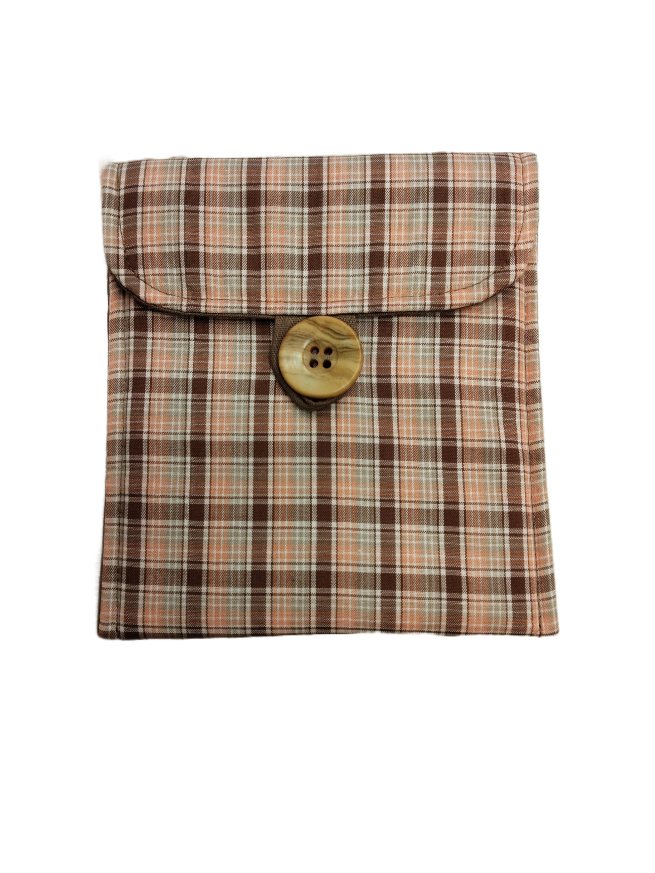 CEDR Látková kapsička na knoflík 13 x 15 cm