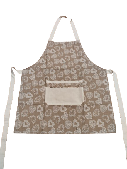 CEDR Zástěrka dětská do kuchyně od 9 do 12 let