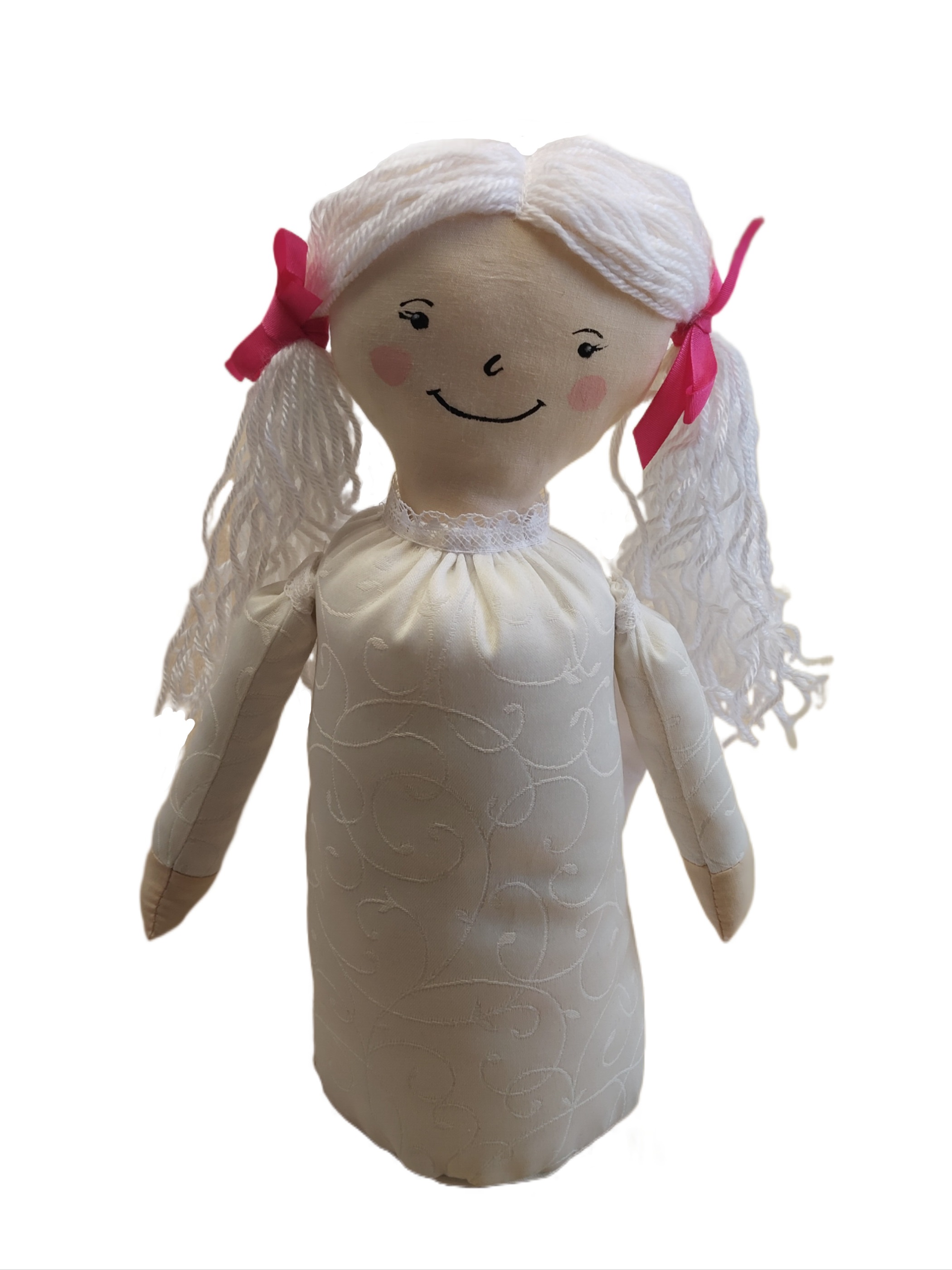 CEDR Figurka anděla 31 x 11 cm