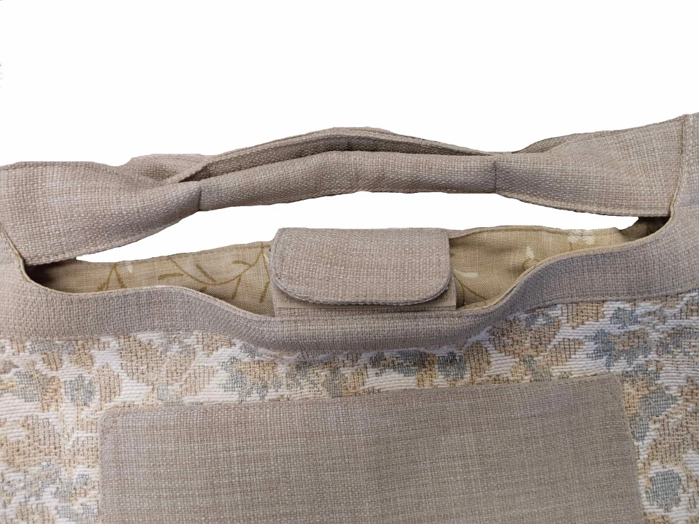 CEDR Taška nízká na suchý zip