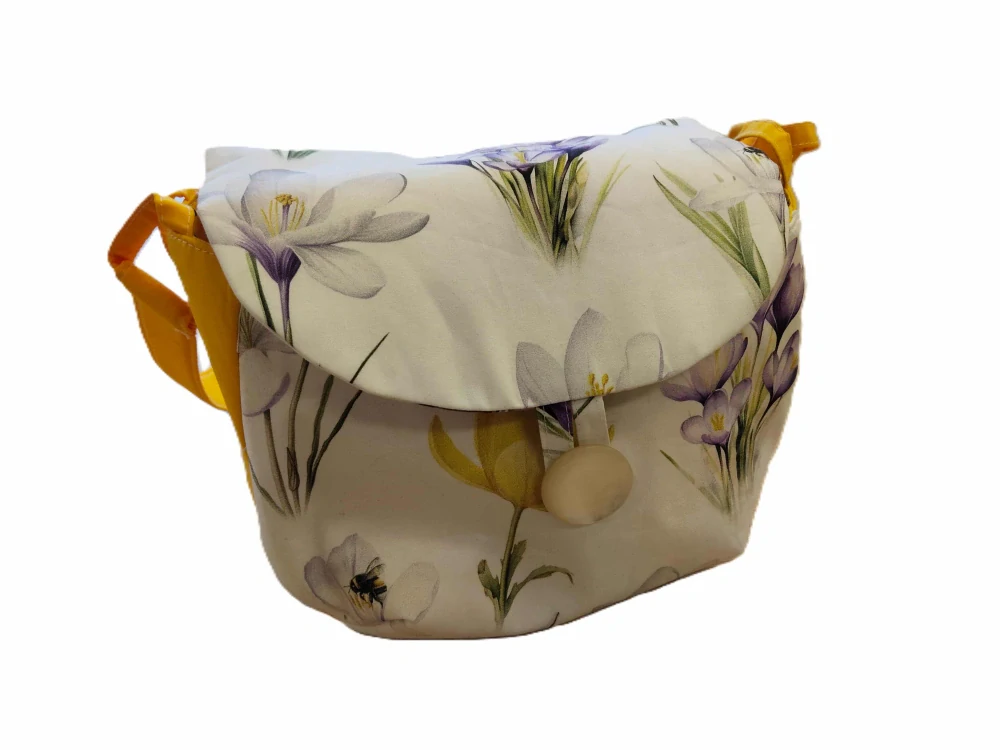 CEDR Látková kabelka dětská / crossbody