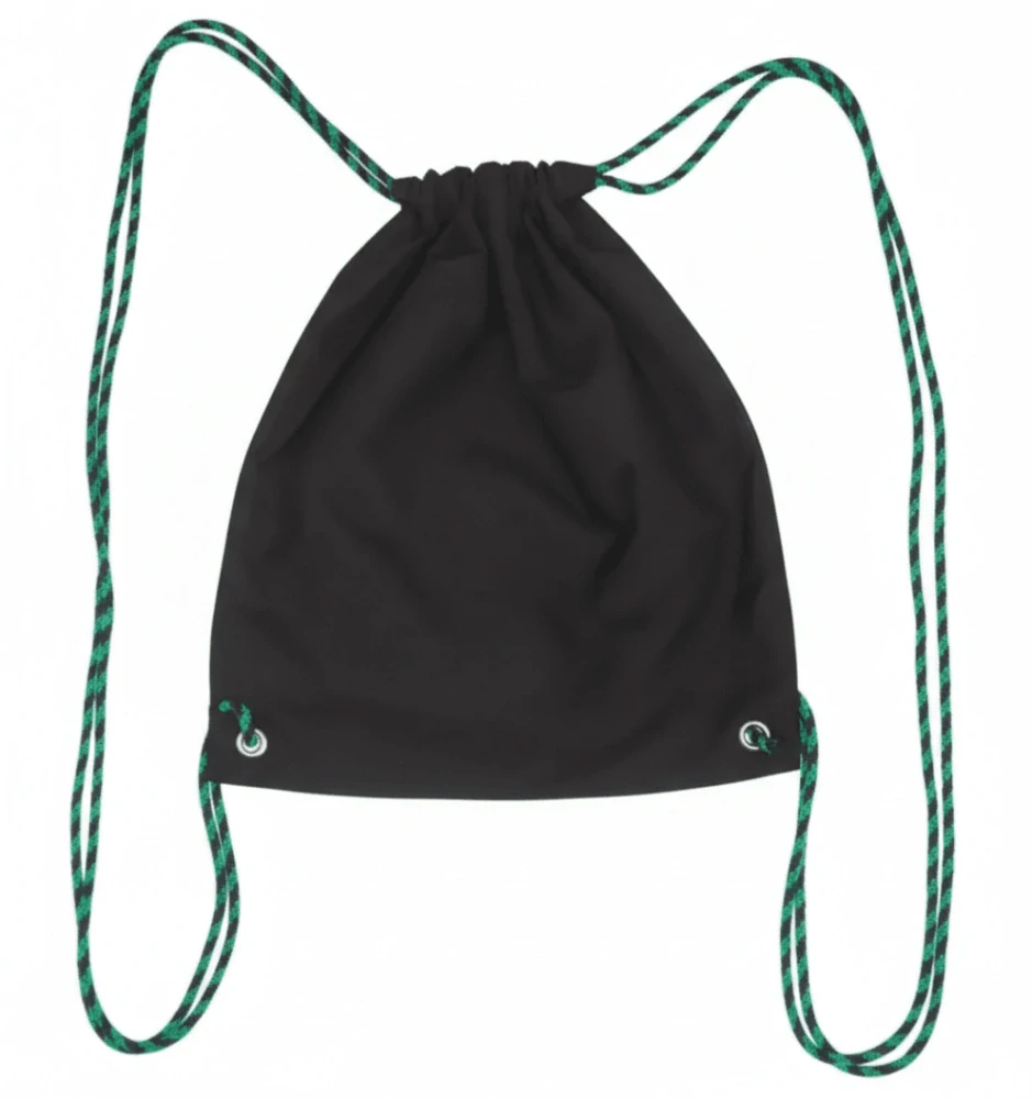 CEDR Batoh stahovací pevný jednobarevný 15 l