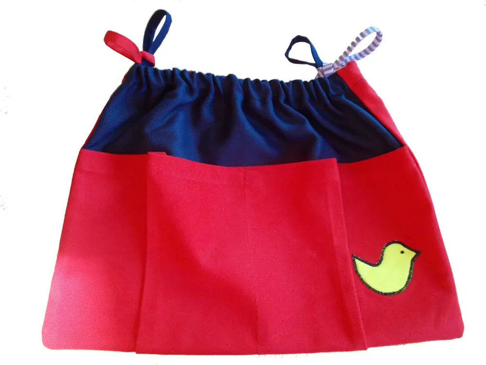 CEDR Školní kapsář pro prvňáky 42x32cm