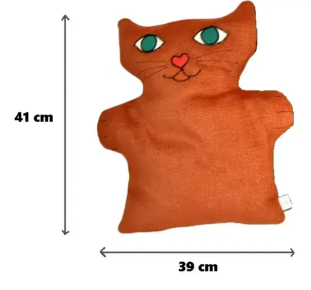 CEDR Polštář Jepina 41x39 cm