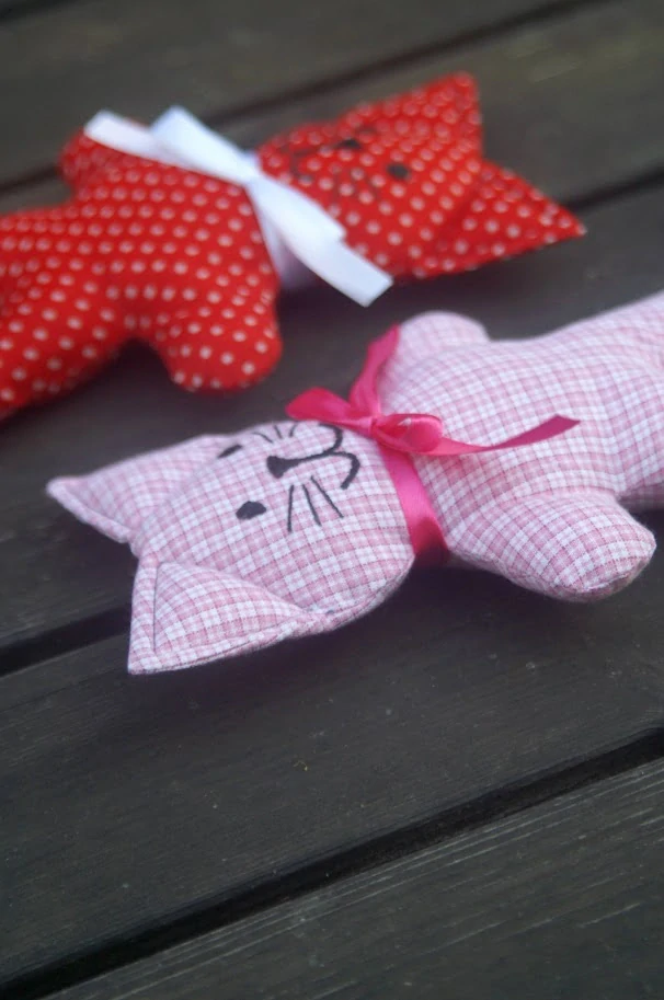 CEDR Kočička s velkými oušky