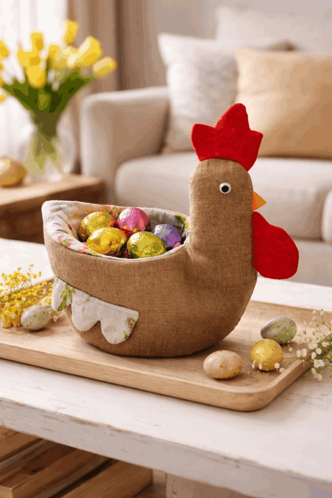 CEDR Slepička zelená 25 x 20 cm