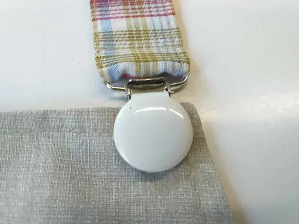 CEDR Zástěra bavlněná barevná