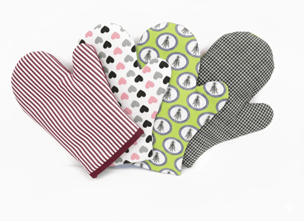 CEDR Chňapka 28x21cm 1ks - barevná