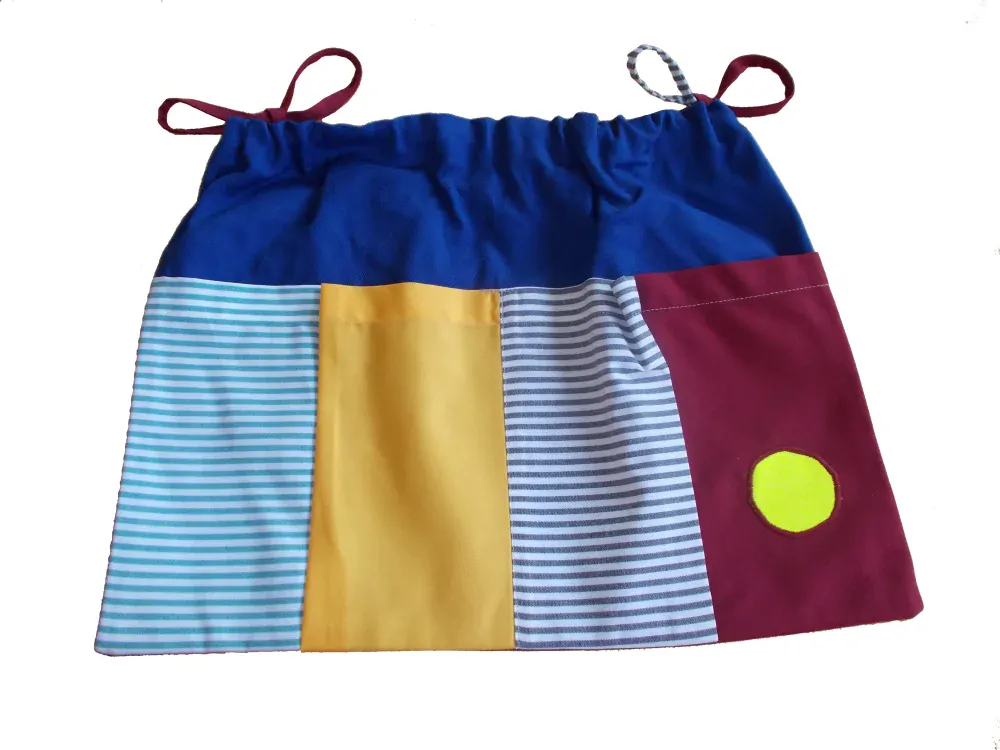 CEDR Školní kapsář pro prvňáky 42x32cm