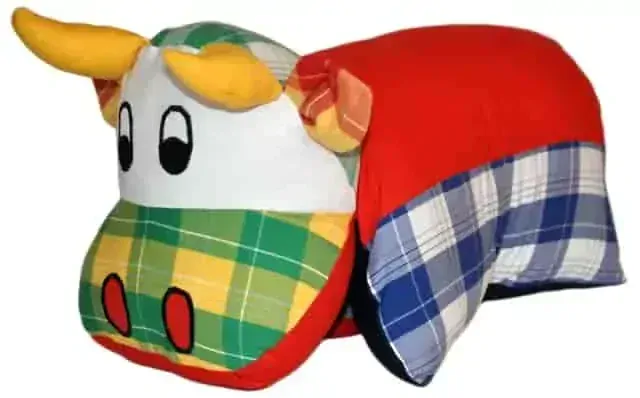 CEDR Polštář zavazovací kravička bez vemena