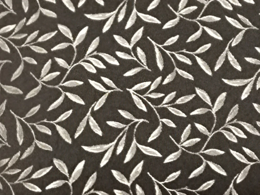 CEDR Polštář stříbrný tmavý 43 x 43 cm