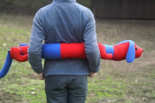 CEDR Jezevčík 130 cm