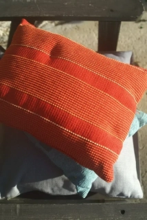 CEDR Polštář plněný PES střiží 40x30cm