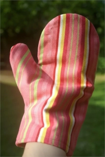 CEDR Chňapka 28x21cm 1ks - barevná