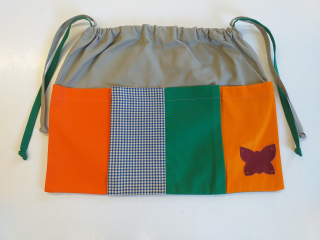 CEDR Školní kapsář pro prvňáky 42x32cm