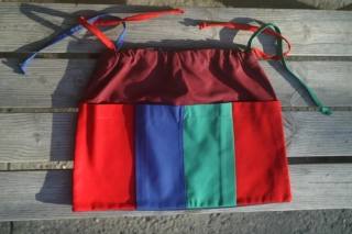 CEDR Školní kapsář pro prvňáky 42x32cm