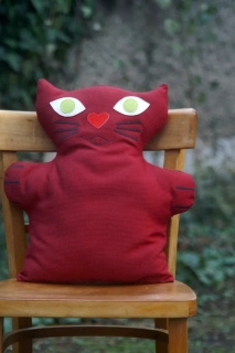 CEDR Polštář Jepina 41x39 cm