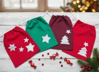 CEDR Sáček látkový 28 x 19 cm