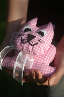 CEDR Kočka 14,5 x 18 cm