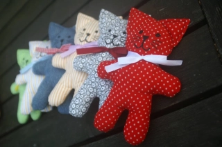 CEDR Kočička s velkými oušky