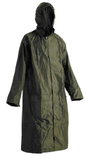Červa pracovní nepromokavý plášť NEPTUN zelený