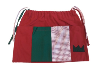 CEDR Školní kapsář pro prvňáky 42x32cm